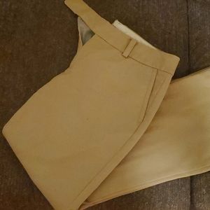 Banana Republic Martin Fit Stretch 6 Pants